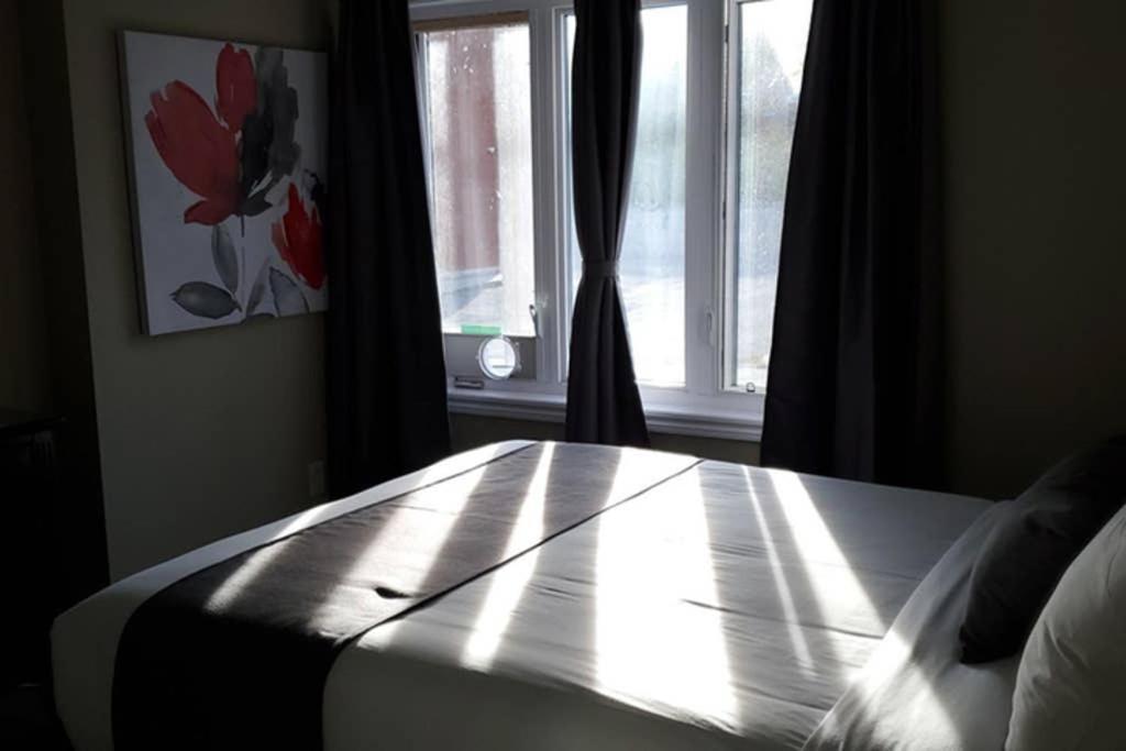 2-Bedroom Apartment Sweet #2 By Amazing Property Rentals Gatineau Exterior foto